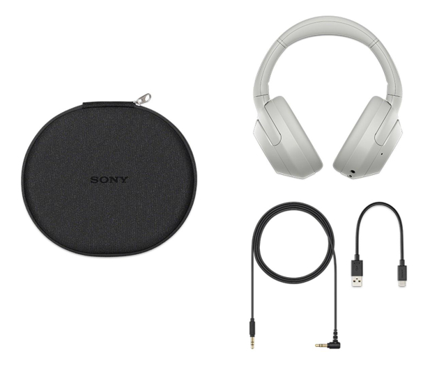 Sony OUTLET - ULT Wear Białe - 1549758 - zdjęcie 5